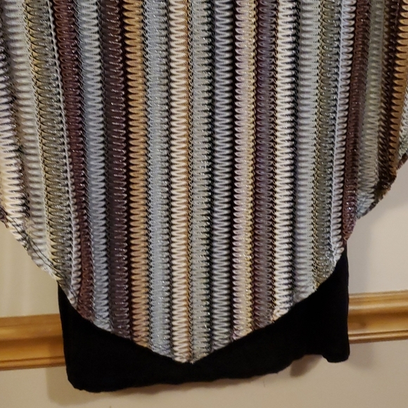 APT 9 Poncho Style Shirt - Picture 4 of 4